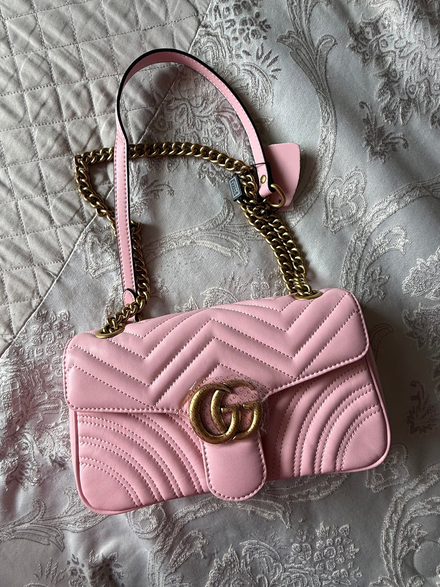 Ready To Ship - Pink G