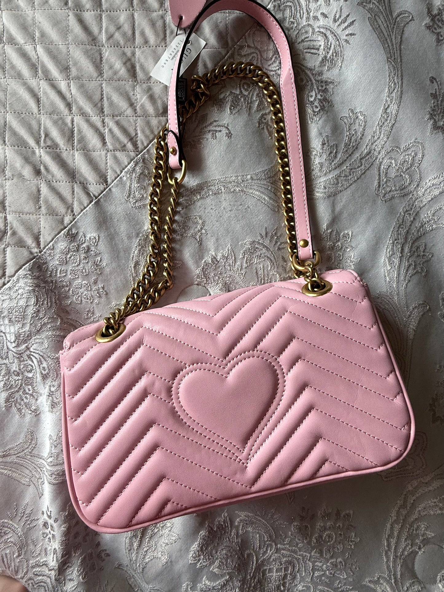 Ready To Ship - Pink G